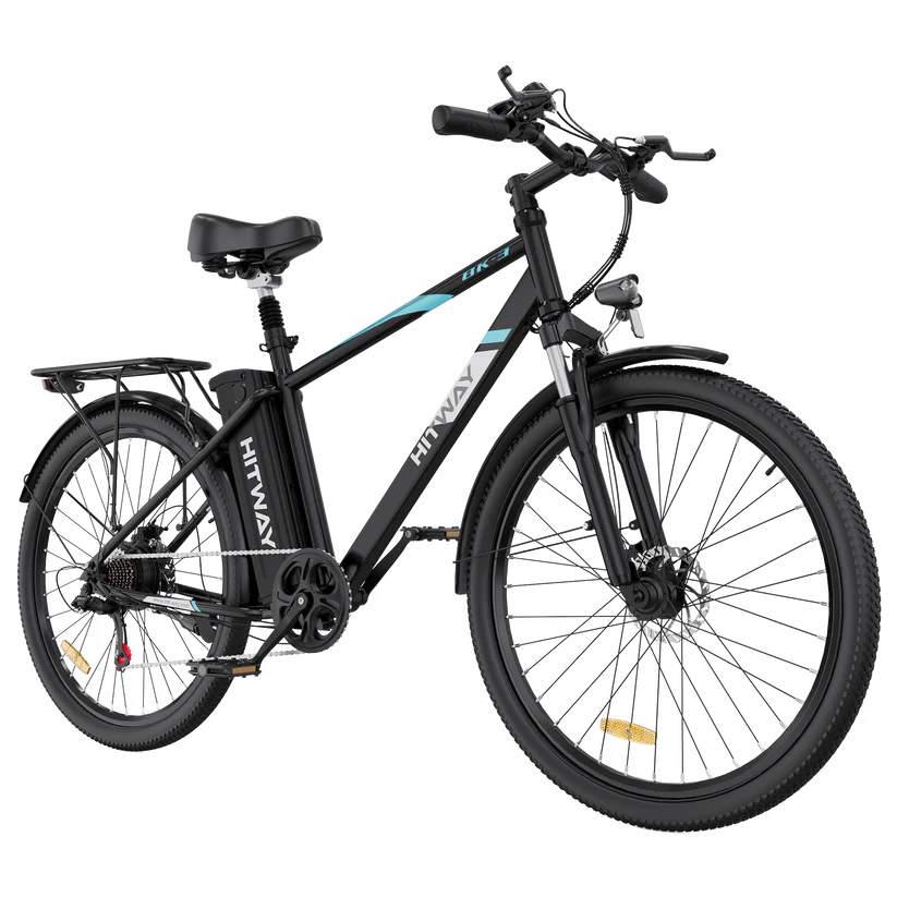 Hitway BK3MS - Electric Bike