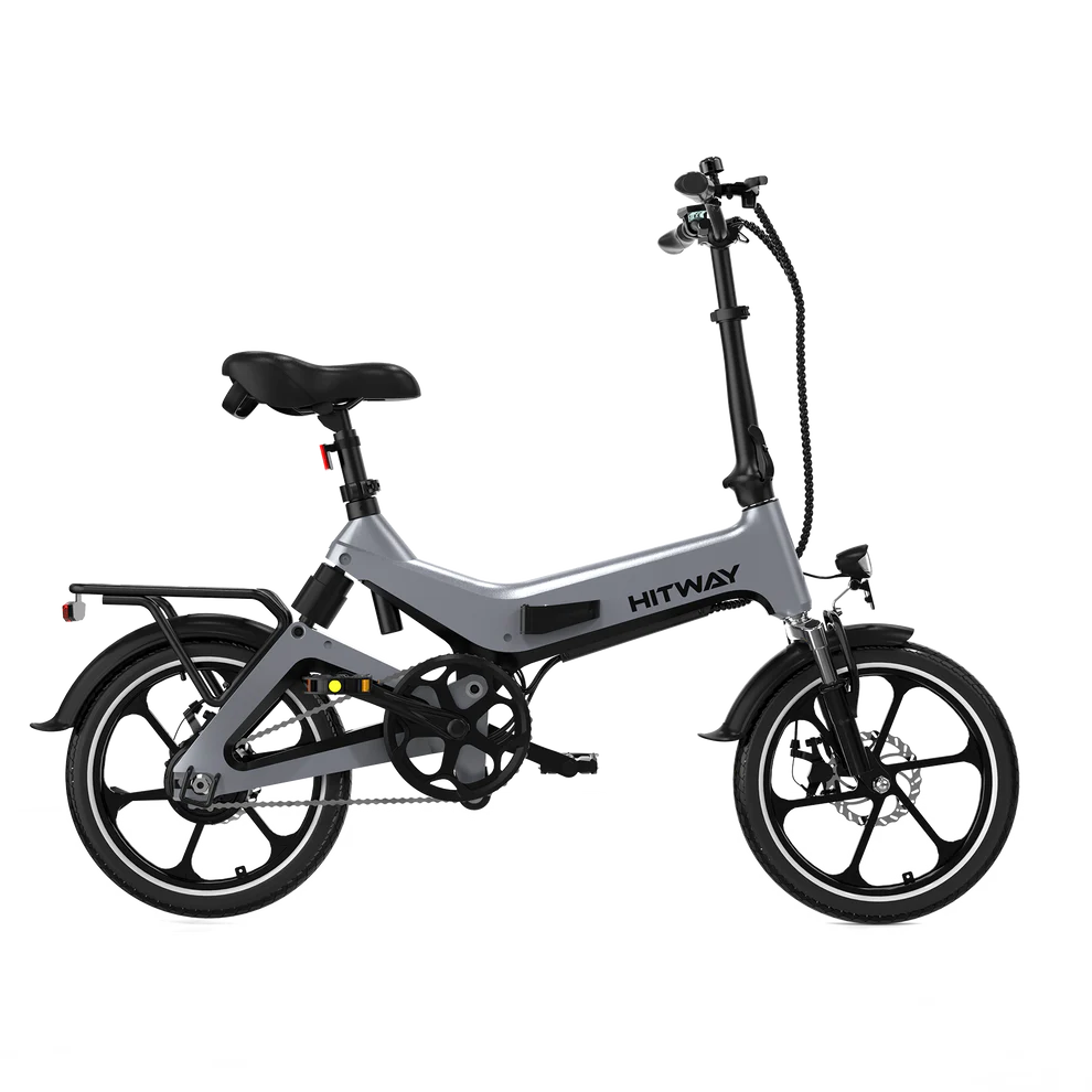 Hitway BK2 - Folding Electric Bike