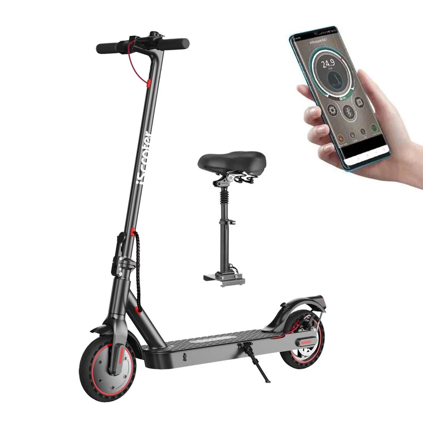 iScooter i9Pro - Electric Scooter