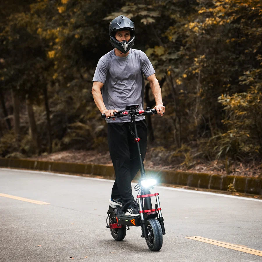 iScooter iX8 2400W Pro Off-road Electric Scooter - Tech Trove