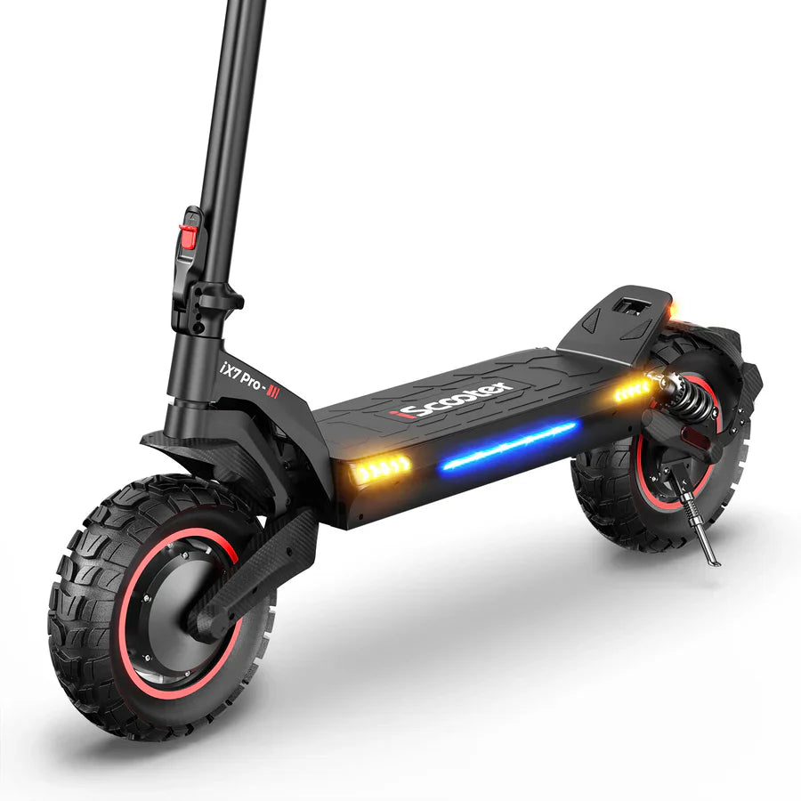 iScooter iX7 2000W Pro Off-road Electric Scooter - Tech Trove