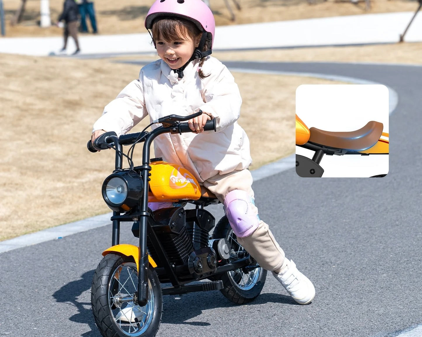 Evercross EV08M - Kids Electric Motorcycle (3-12Years)