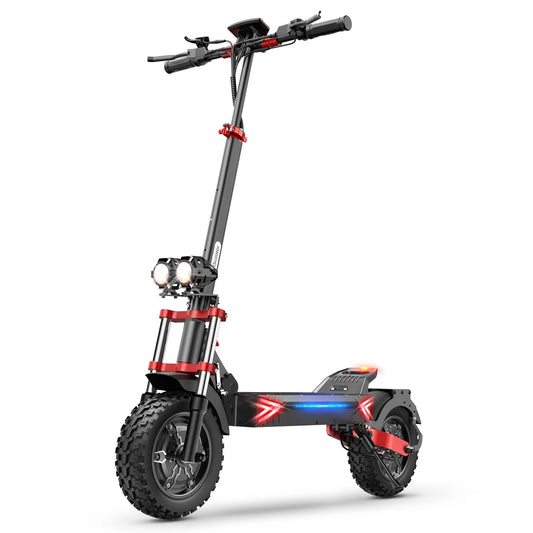 iScooter iX8 2400W Pro - Off-road Electric Scooter