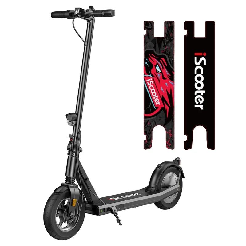 iScooter i9S Electric Scooter - Tech Trove