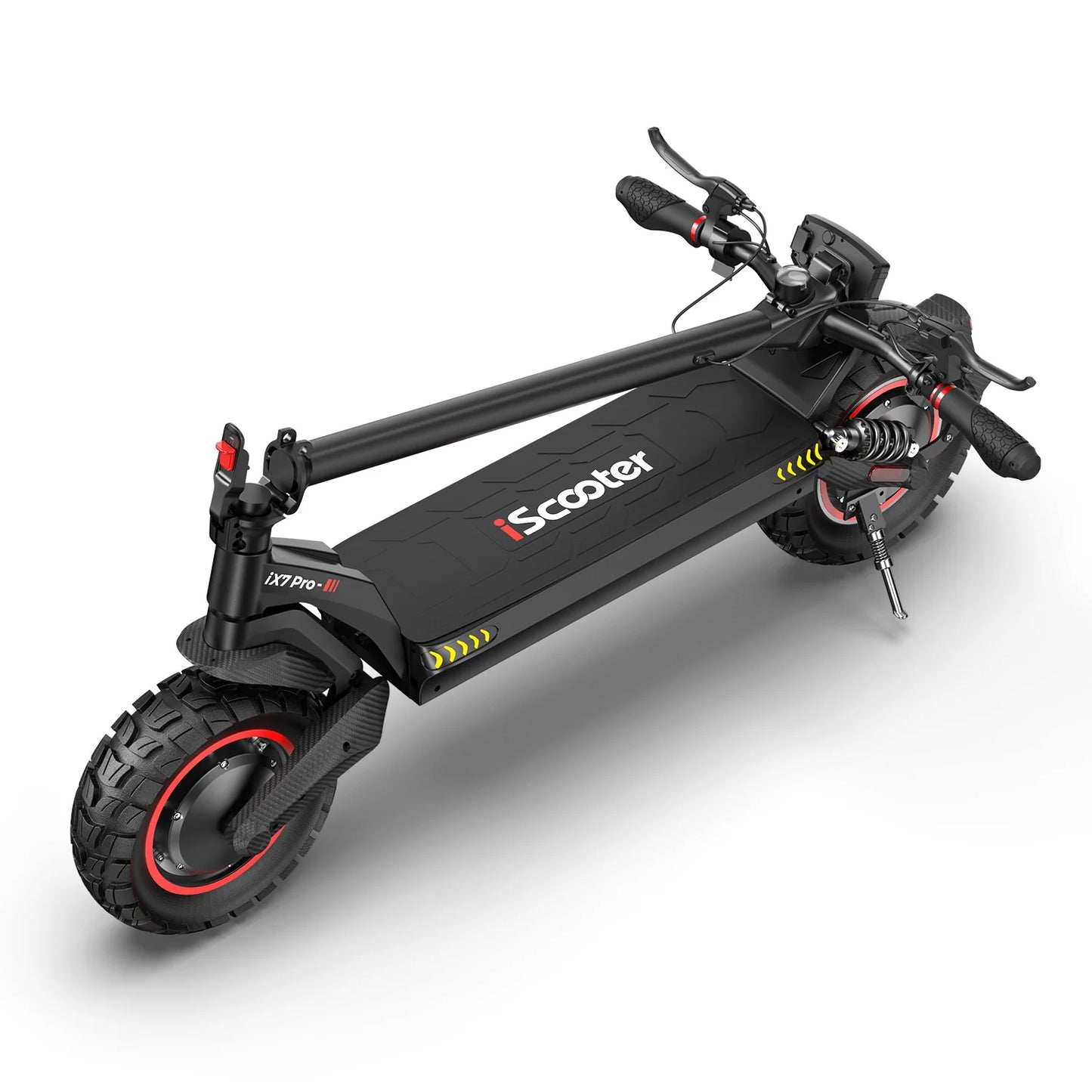 iScooter iX7 2000W Pro - Off-road Electric Scooter