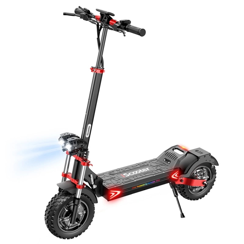 iScooter iX8 2400W Pro - Off-road Electric Scooter