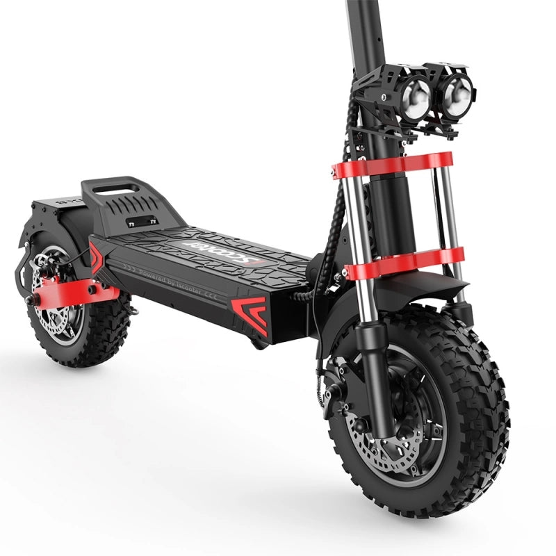 iScooter iX8 2400W Pro - Off-road Electric Scooter