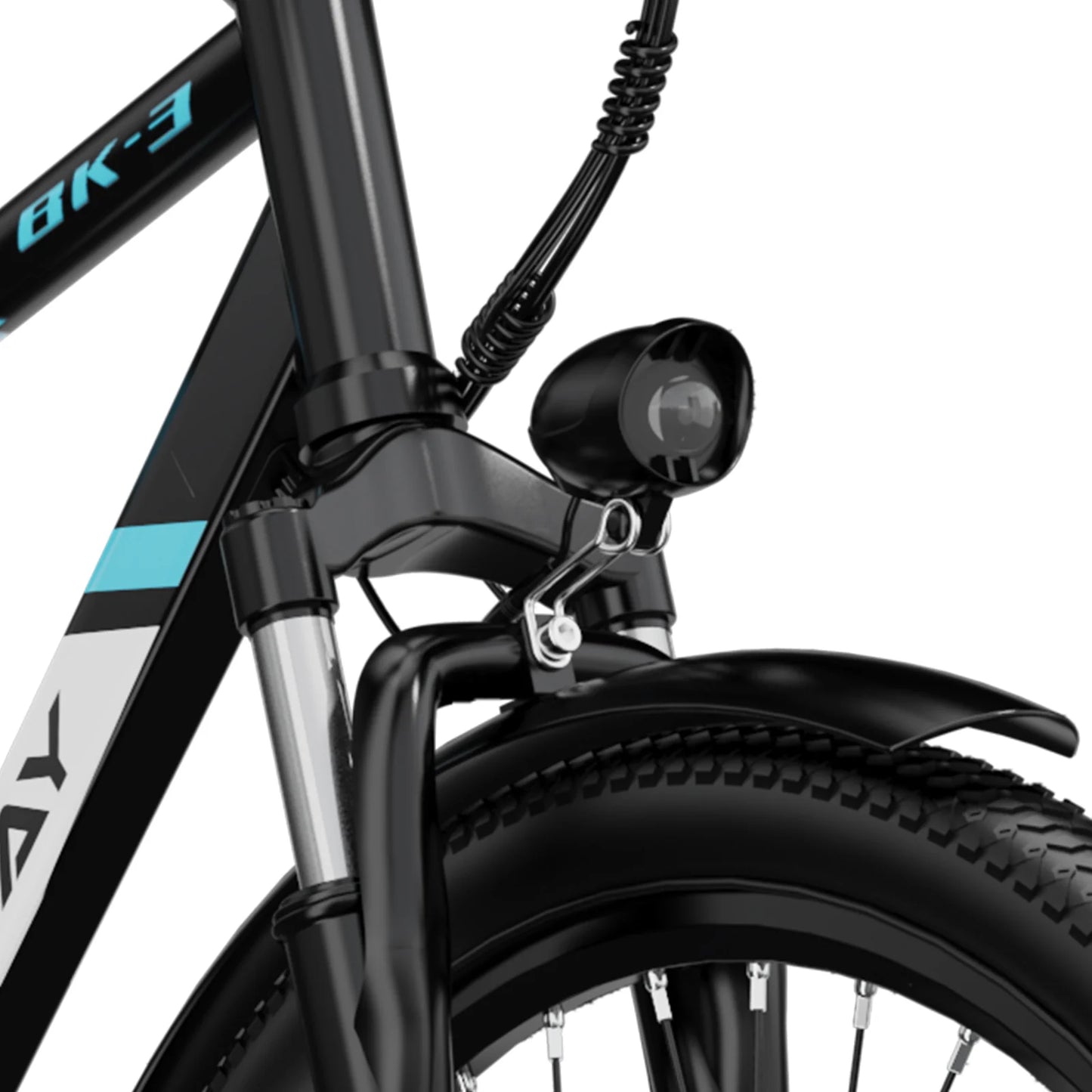 Hitway BK3MS - Electric Bike