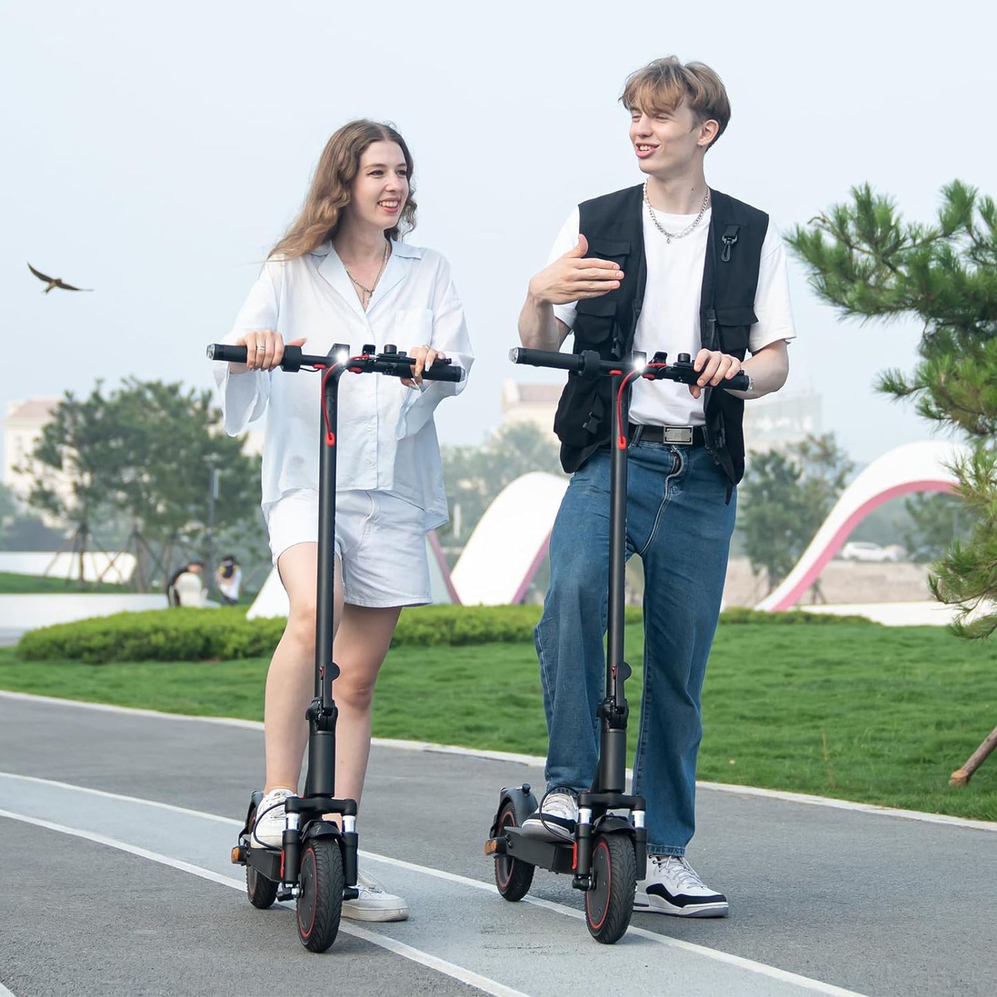 Evercross EV85F E-Scooter - Tech Trove