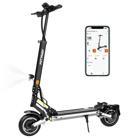 Hitway H6 - Electric Scooter