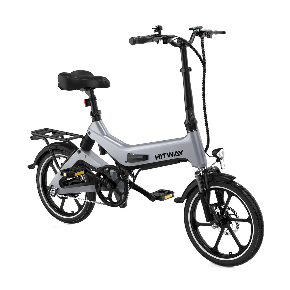 Hitway BK2 - Folding Electric Bike