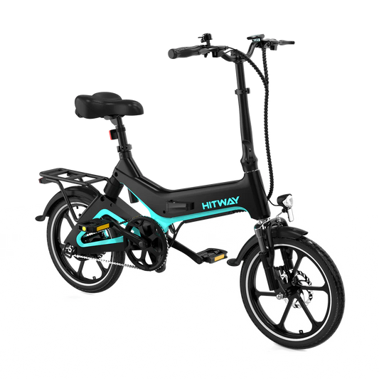 Hitway BK2 - Folding Electric Bike