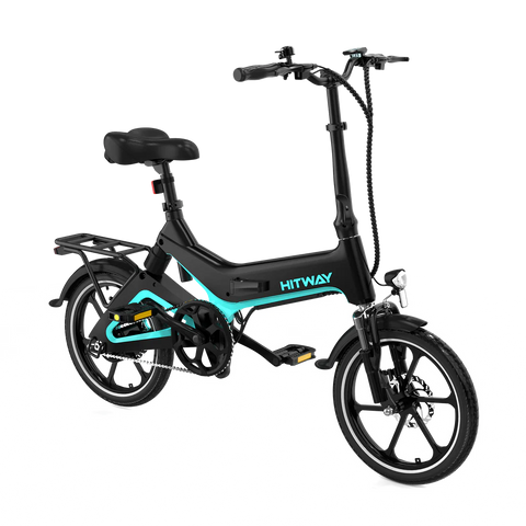 Hitway BK2 - Folding Electric Bike