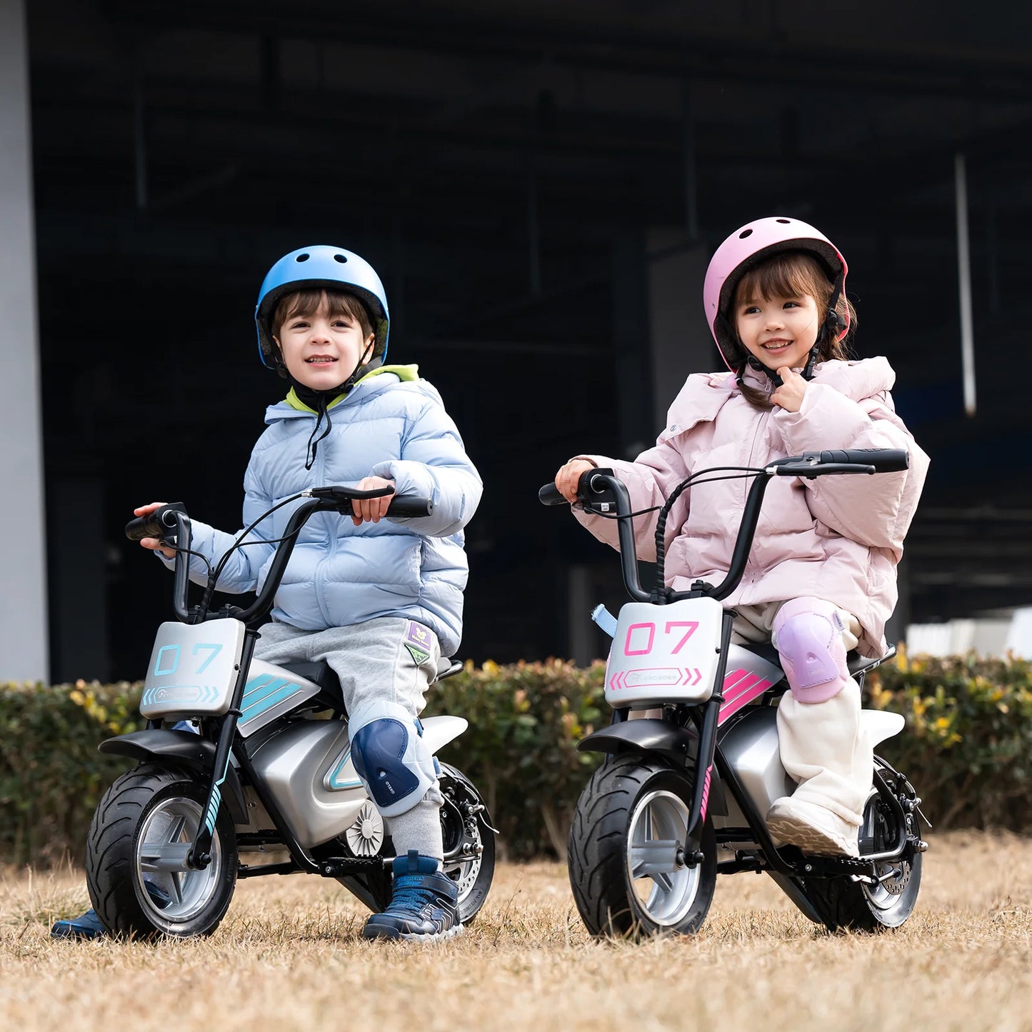 Evercross EV07M - Kids Electric Motorcycle (3-12 Years)