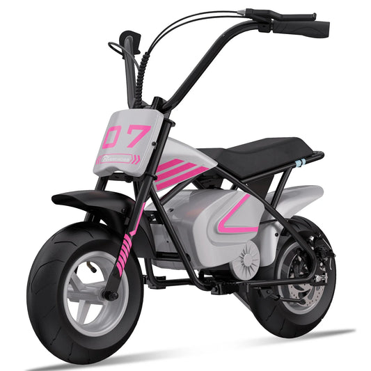 Evercross EV07M - Kids Electric Motorcycle (3-12 Years)