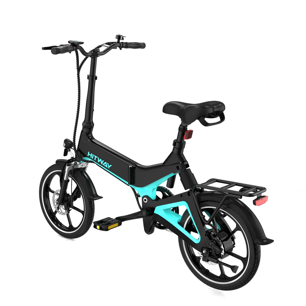 Hitway BK2 - Folding Electric Bike