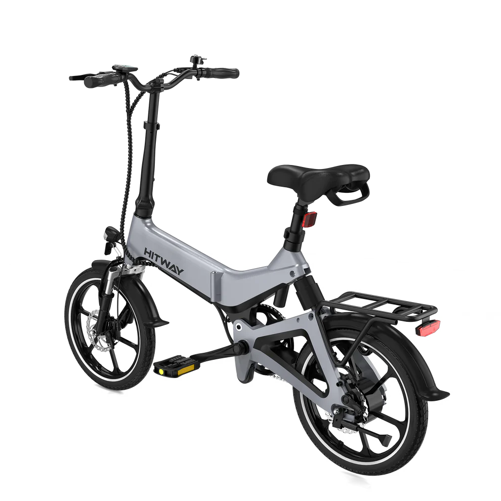 Hitway BK2 - Folding Electric Bike