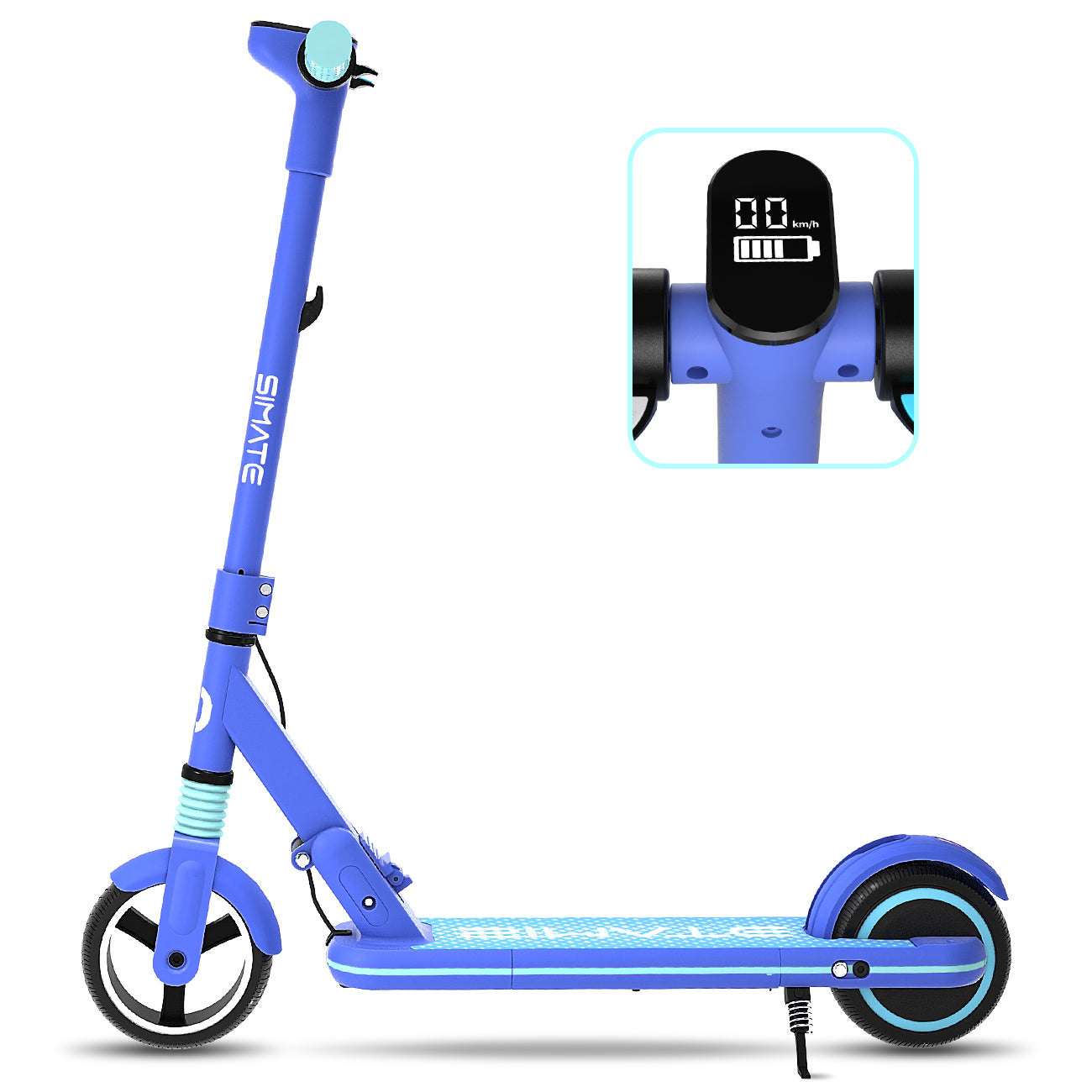 Simate S3 - Kids Electric Scooter (6-12 Years)