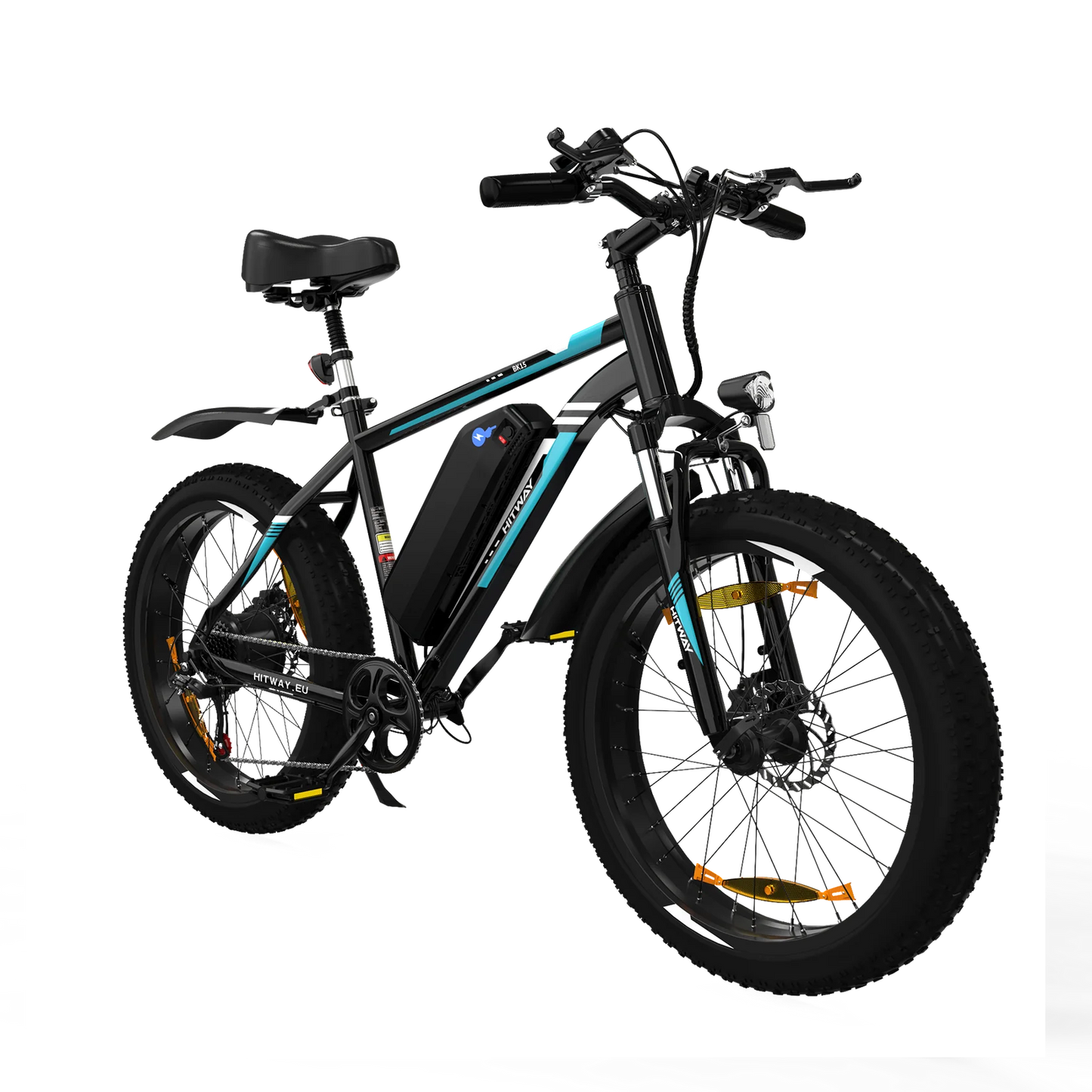 Hitway BK15M 4.0 - Electric Bike