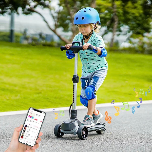 iScooter IK2 - Kids Electric Scooter (3-6Years)