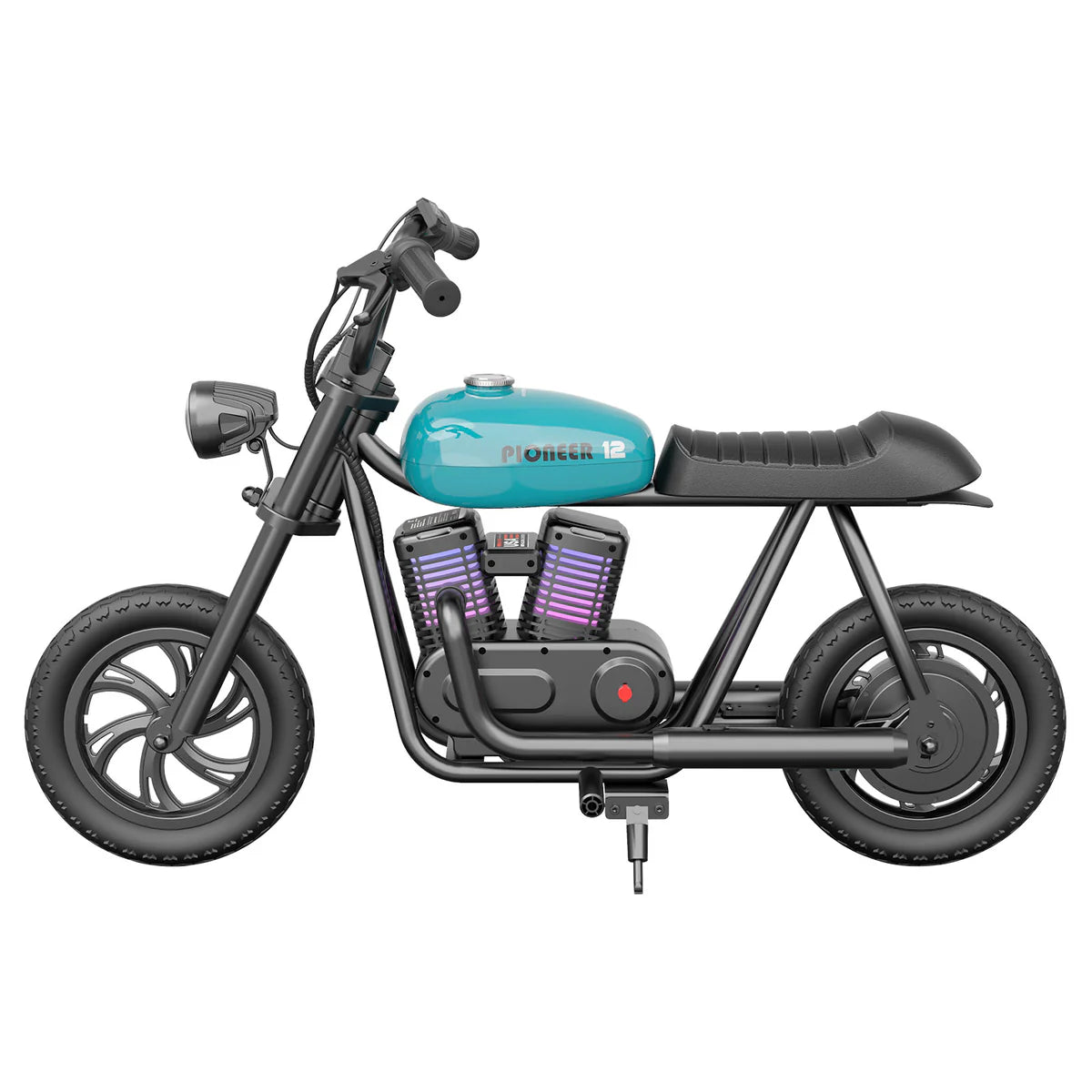 HYPER GOGO Pioneer 12 Plus - Kids Electric Motorcycle