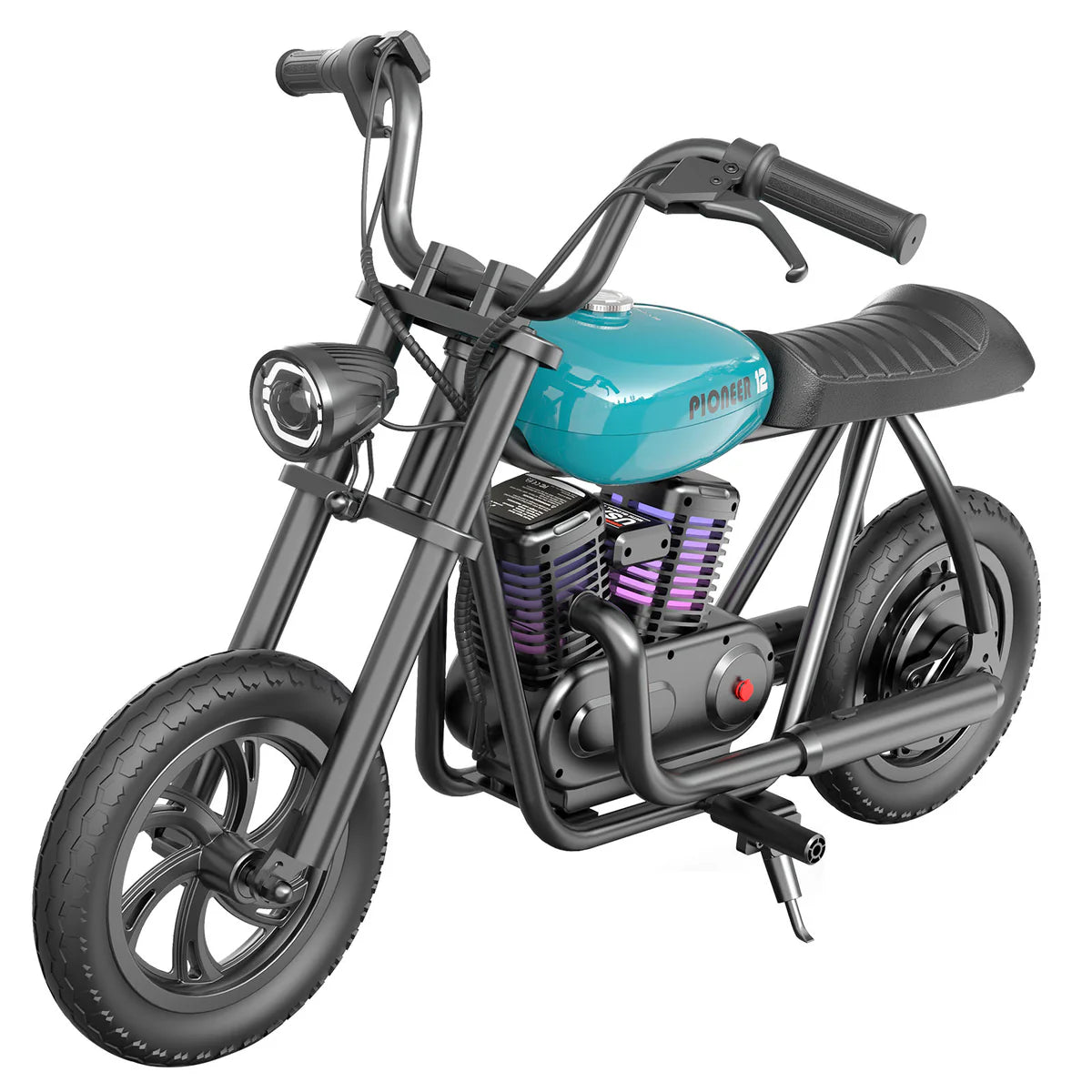 HYPER GOGO Pioneer 12 Plus - Kids Electric Motorcycle