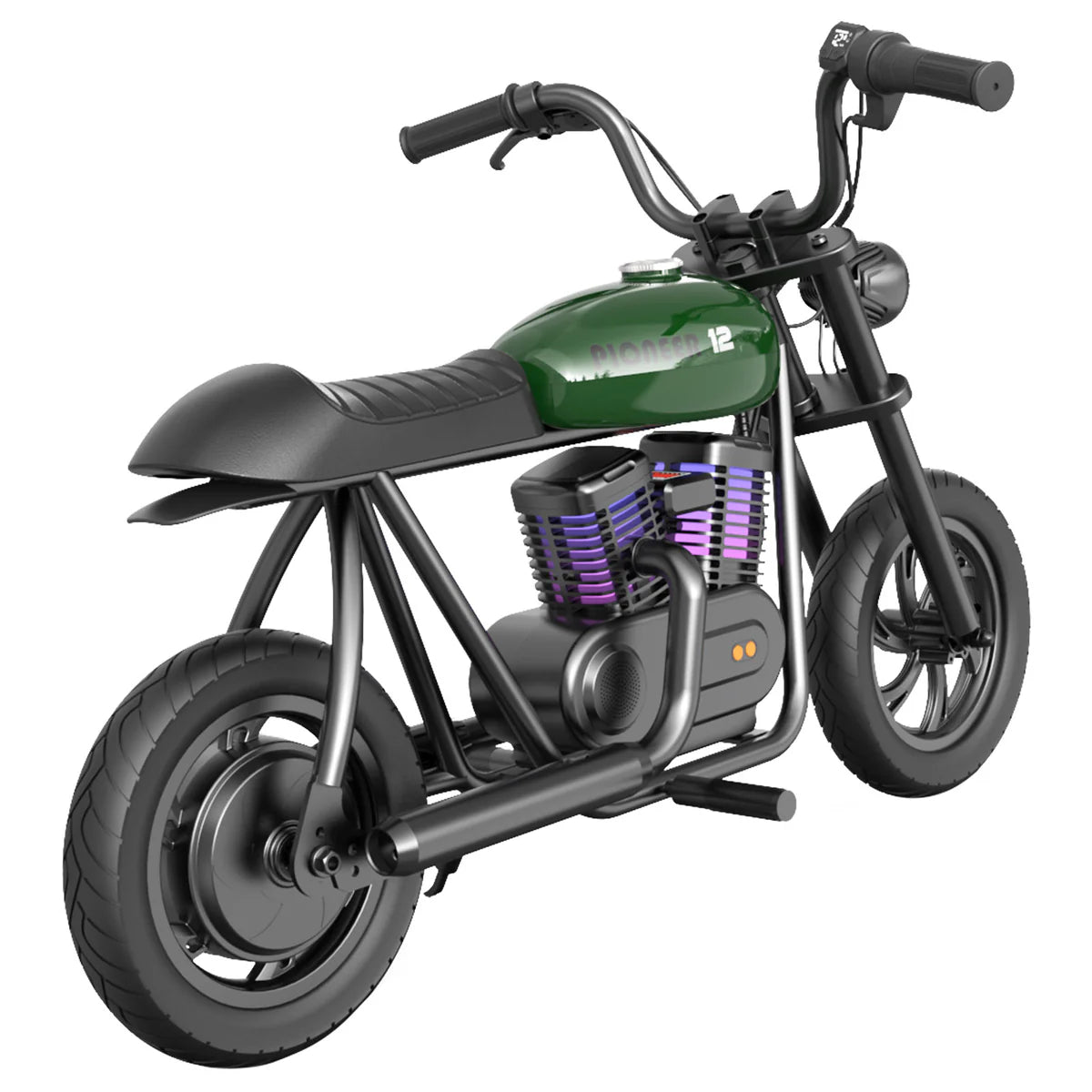 HYPER GOGO Pioneer 12 Plus - Kids Electric Motorcycle