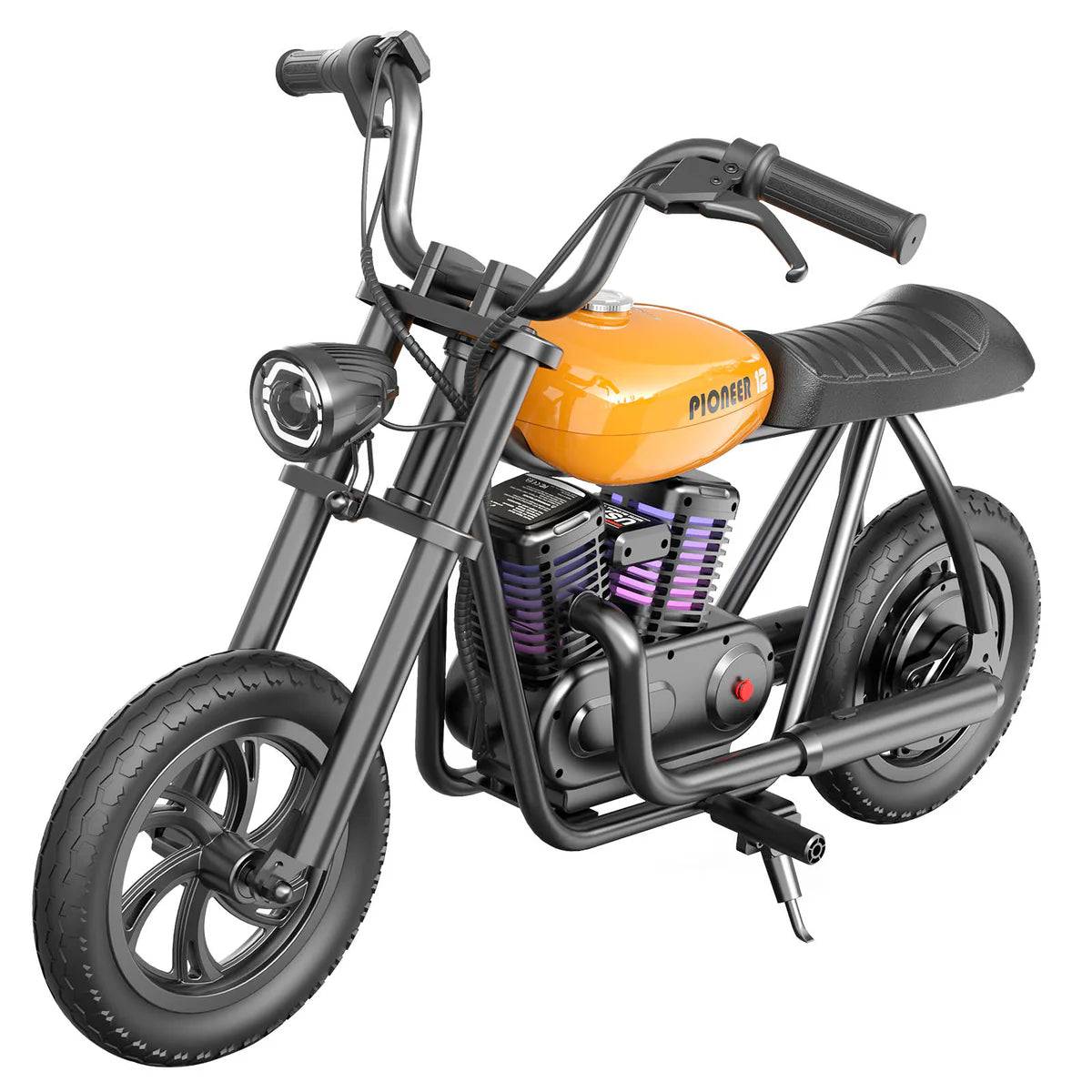 HYPER GOGO Pioneer 12 Plus - Kids Electric Motorcycle