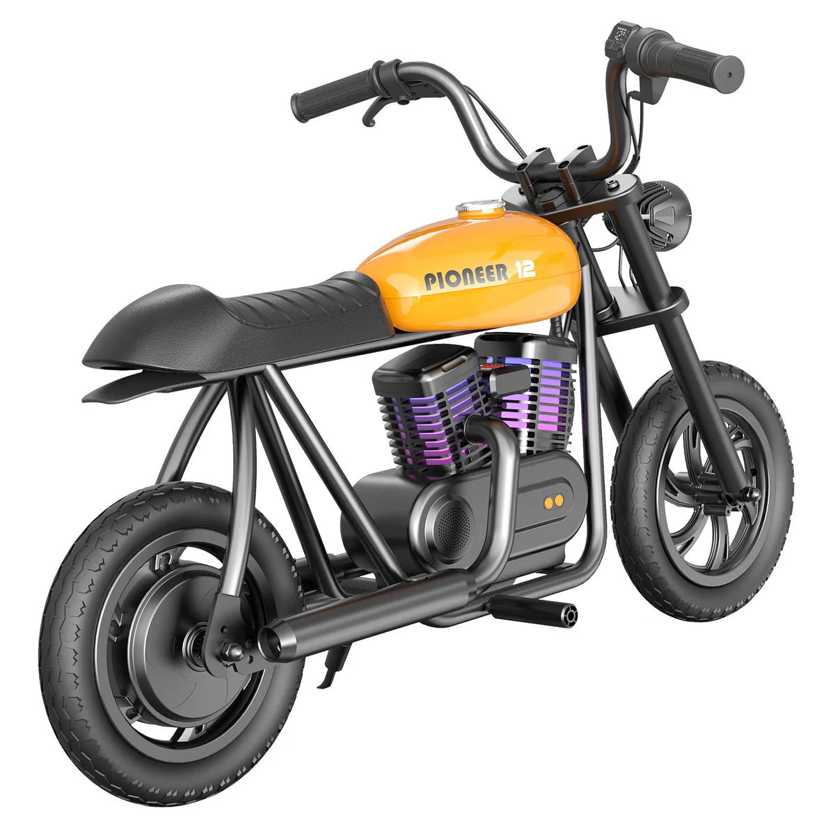 HYPER GOGO Pioneer 12 Plus - Kids Electric Motorcycle