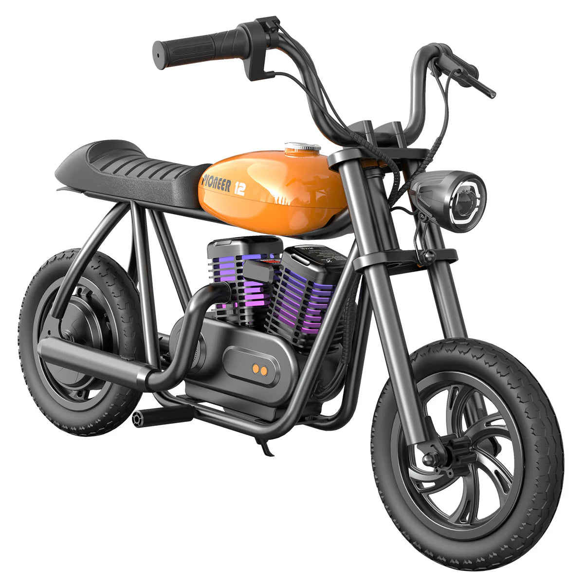 HYPER GOGO Pioneer 12 Plus - Kids Electric Motorcycle