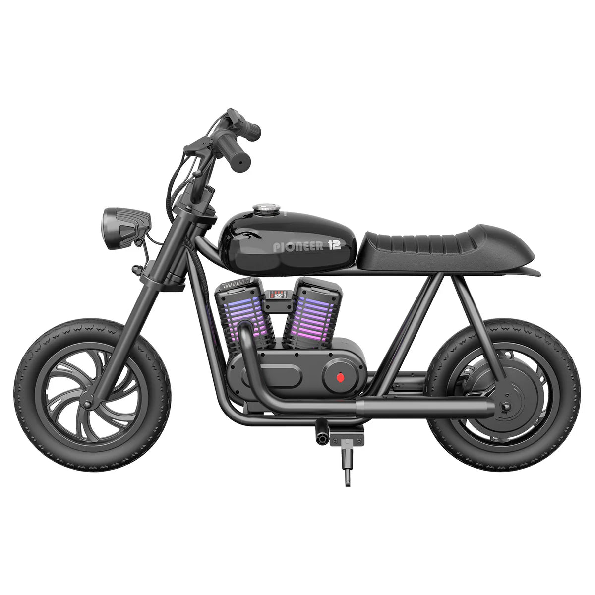 HYPER GOGO Pioneer 12 Plus - Kids Electric Motorcycle