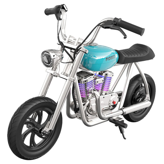 HYPER GOGO Pioneer 12 Pro (App Controlled) - Kids Electric Motorcycle