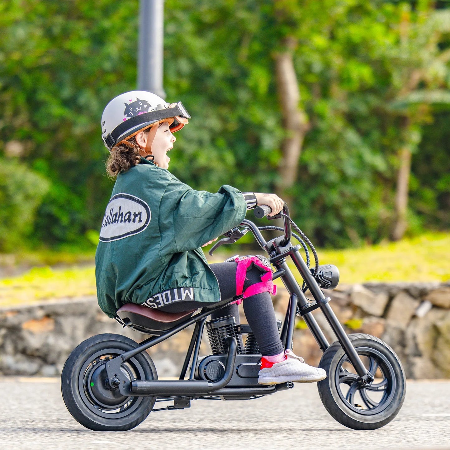 HYPER GOGO Challenger 12  - Kids Electric Motorcycle