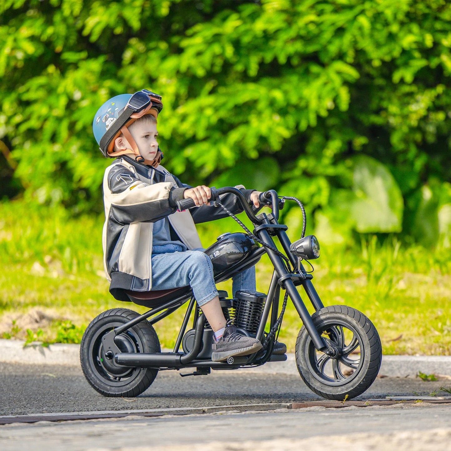 HYPER GOGO Challenger 12  - Kids Electric Motorcycle