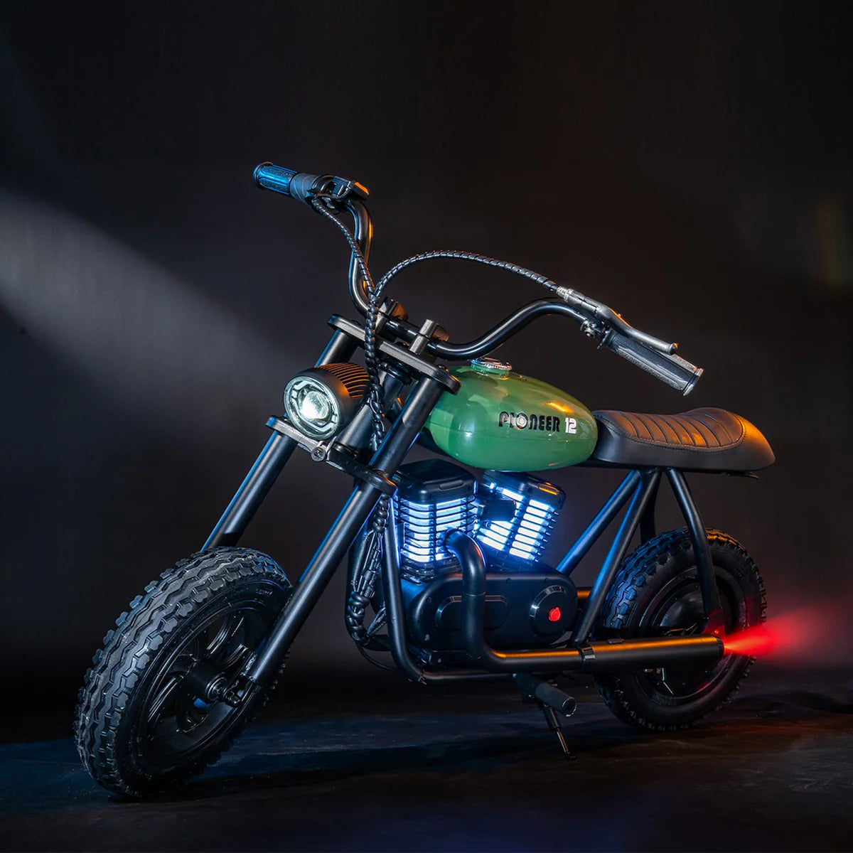 HYPER GOGO Pioneer 12 Plus - Kids Electric Motorcycle