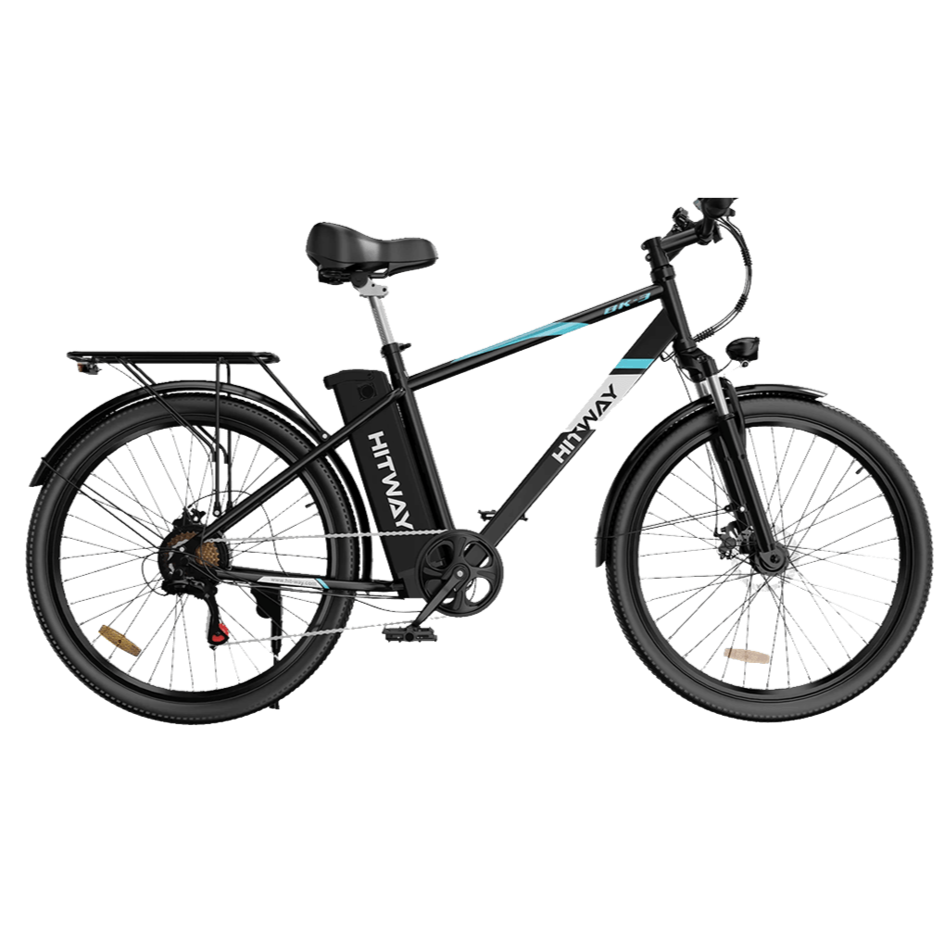 Hitway BK3MS - Electric Bike