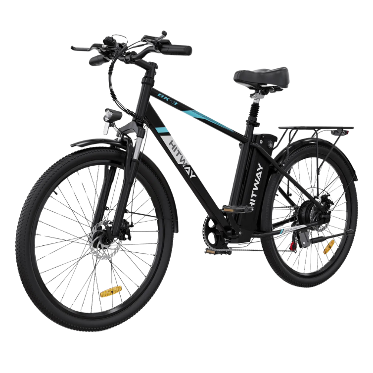 Hitway BK3MS - Electric Bike