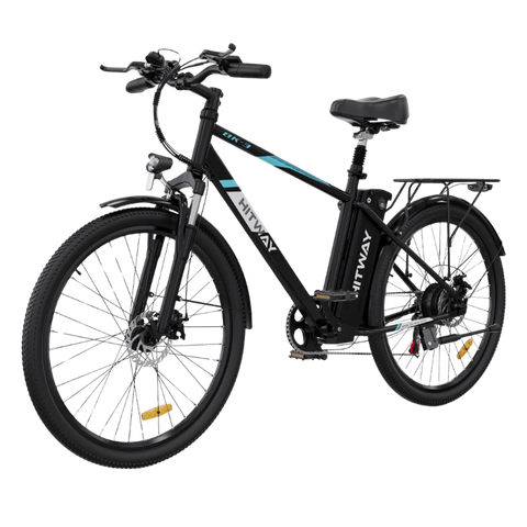 Hitway BK3MS - Electric Bike