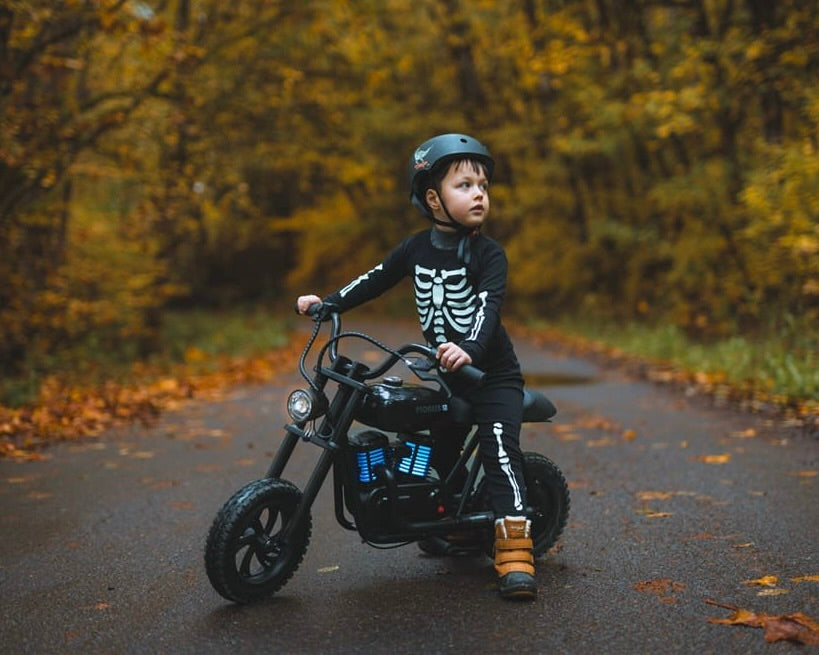 HYPER GOGO Pioneer 12 Plus - Kids Electric Motorcycle