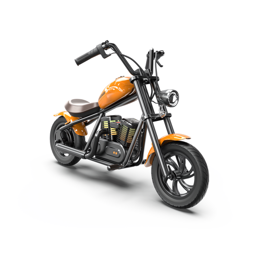 HYPER GOGO Challenger 12 Plus - Kids Electric Motorcycle