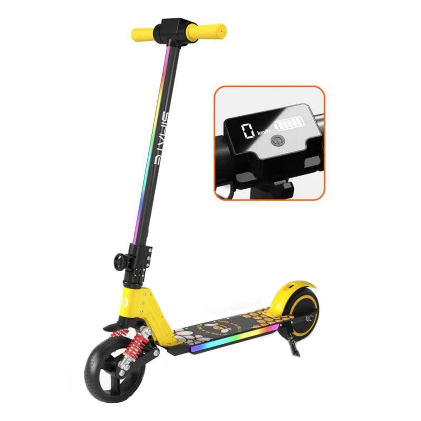 Simate S5 - Electric Scooter ( 6-12 Years)