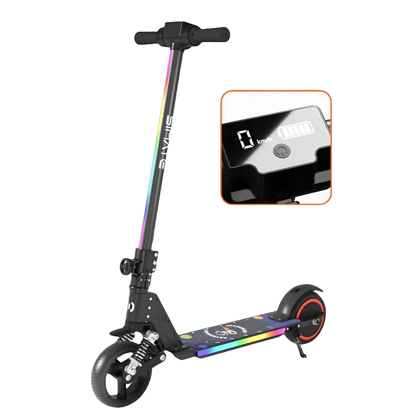 Simate S5 - Electric Scooter ( 6-12 Years)