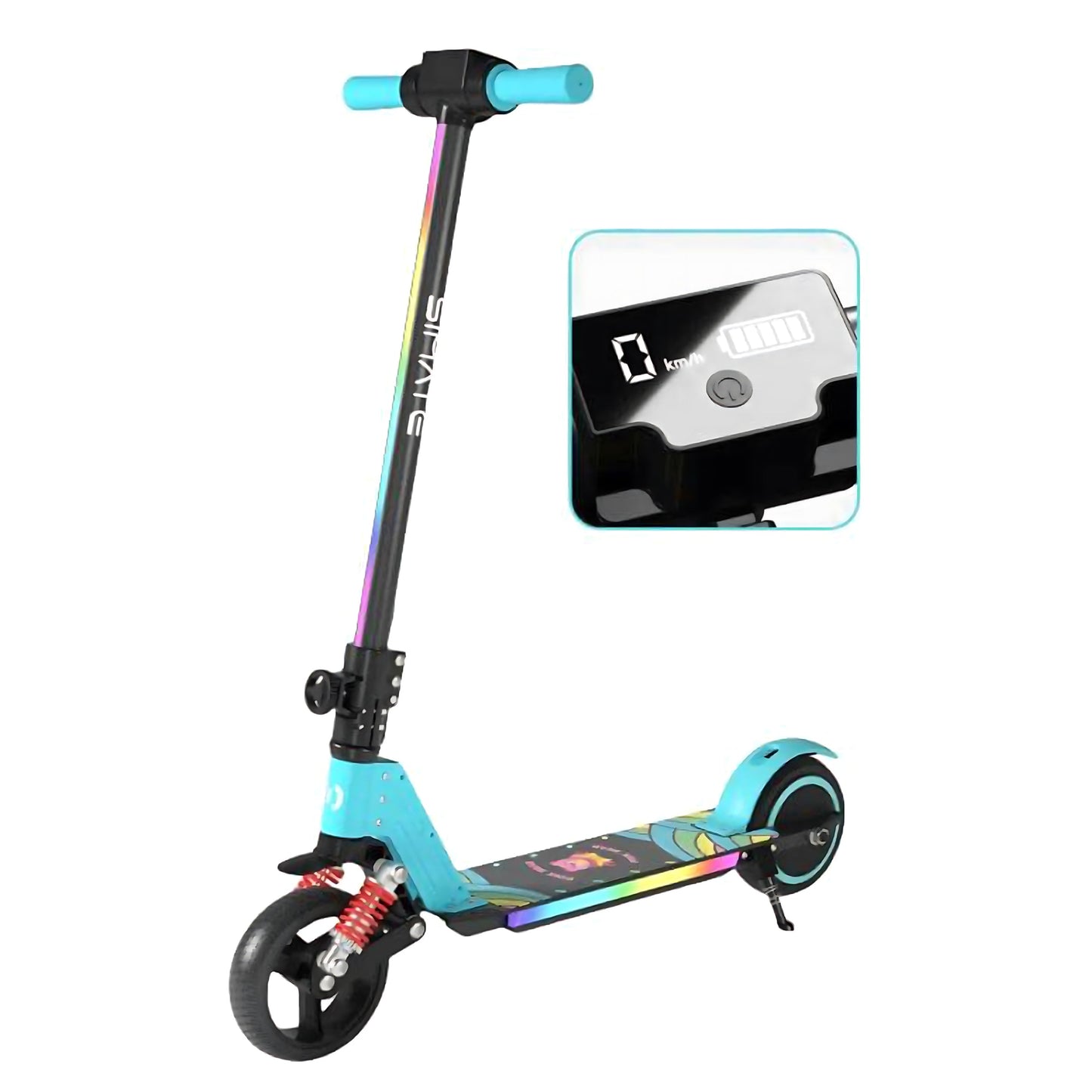 Simate S5 - Electric Scooter ( 6-12 Years)