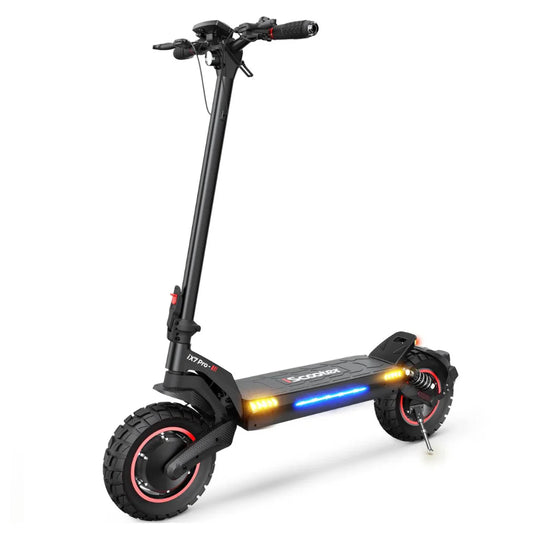 iScooter iX7 2000W Pro - Off-road Electric Scooter