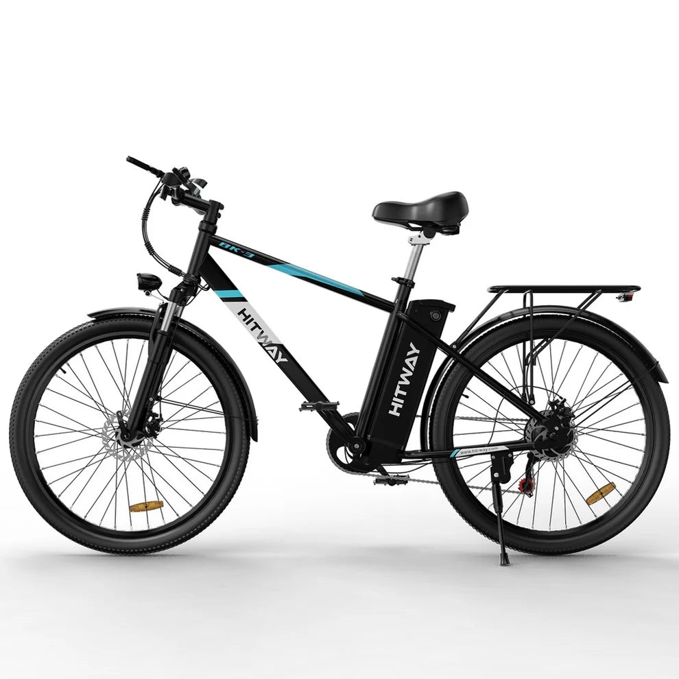 Hitway BK3MS - Electric Bike