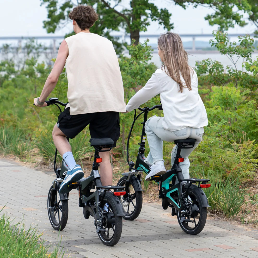 Hitway BK2 - Folding Electric Bike