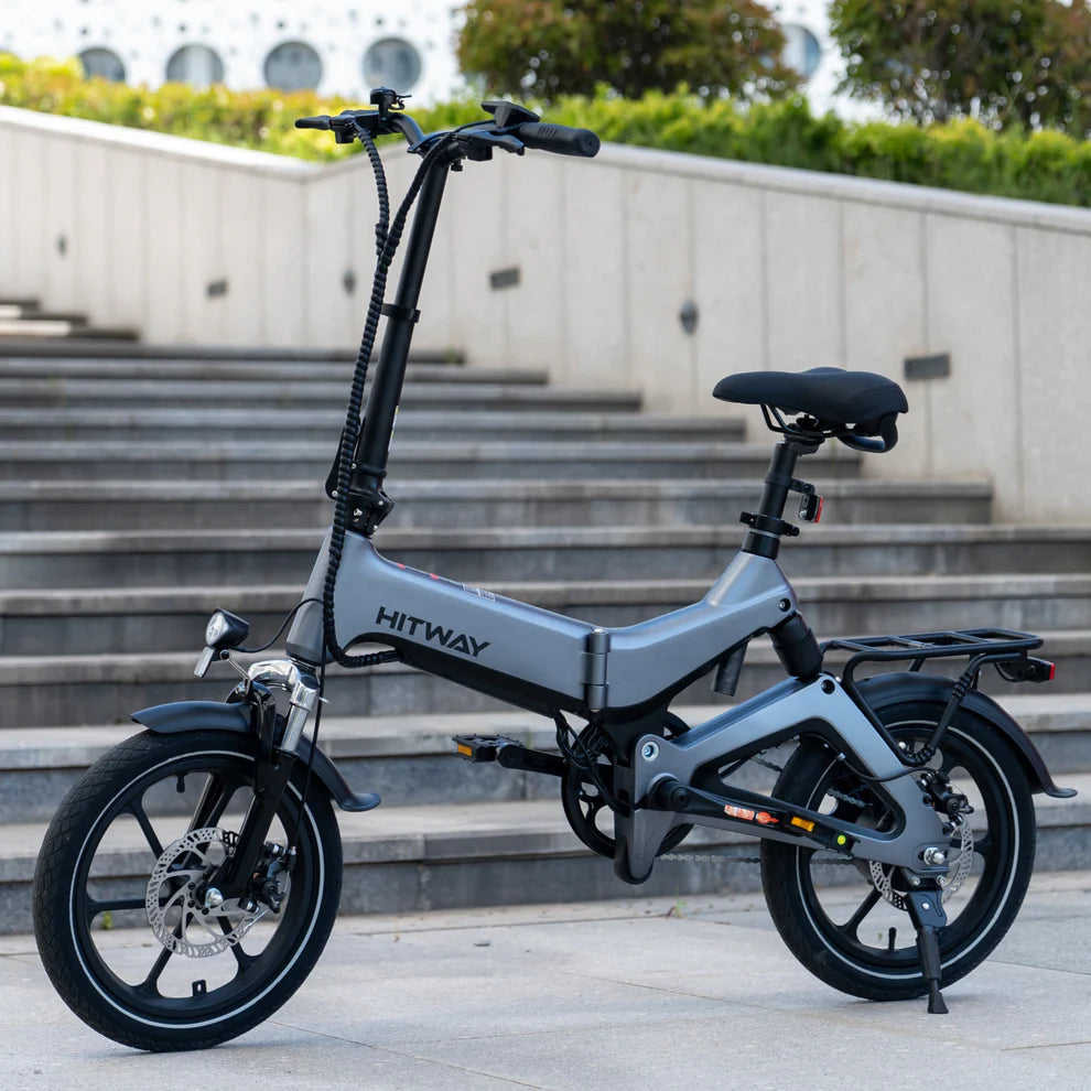 Hitway BK2 - Folding Electric Bike