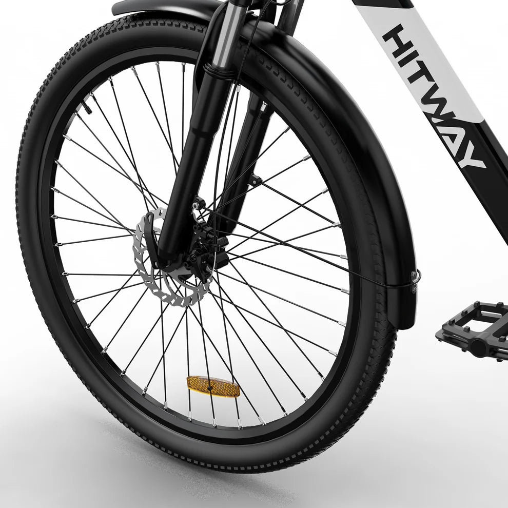 Hitway BK3MS - Electric Bike