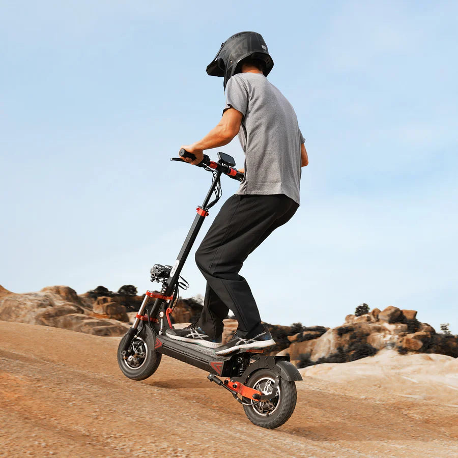 iScooter iX8 2400W Pro Off-road Electric Scooter - Tech Trove