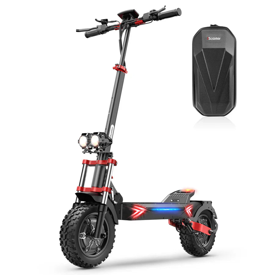 iScooter iX8 2400W Pro Off-road Electric Scooter - Tech Trove